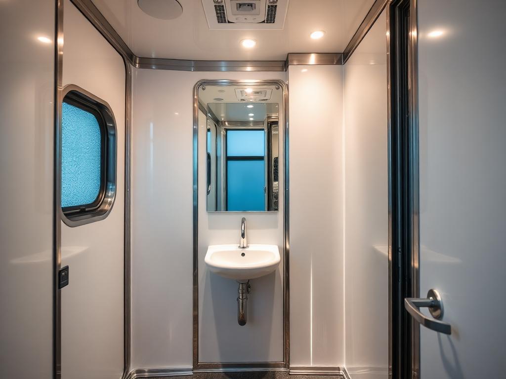 Luxury Restroom Trailers in Minneapolis, MN
